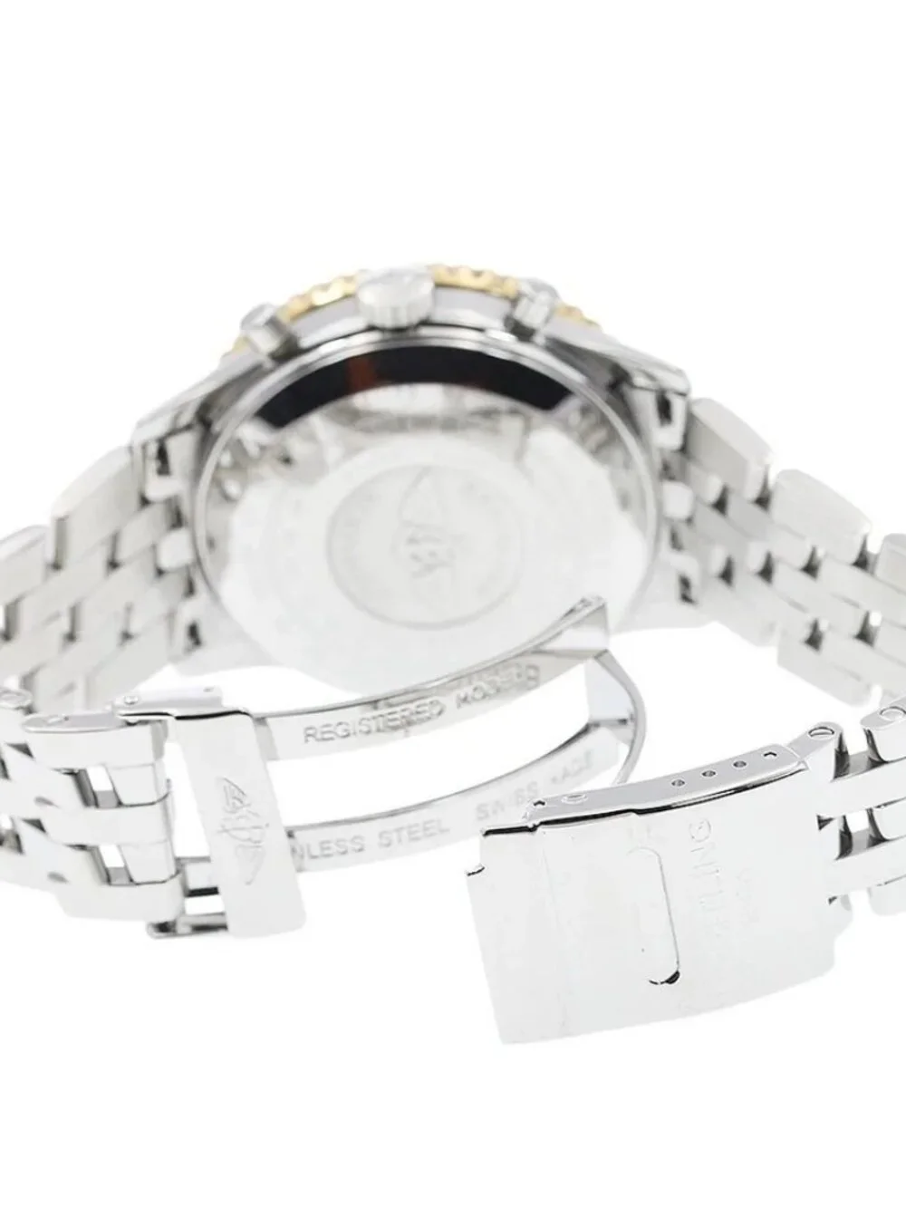 BREITLING Old Navitimer 81610 Chronograph Automatic Men's Watch_960543